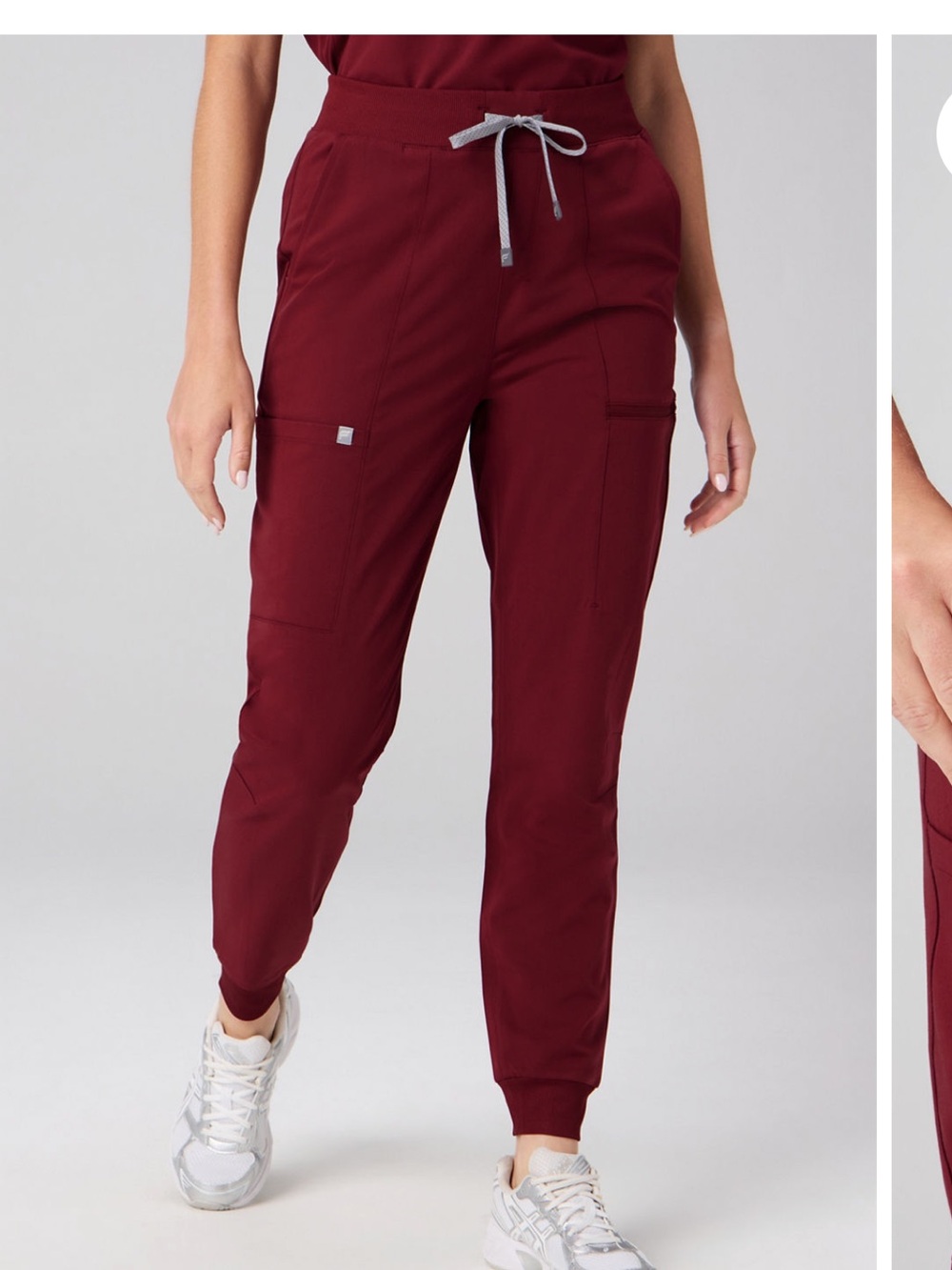 Fabletics High-Rise On-Call Scrub Jogger women’s size medium NWT